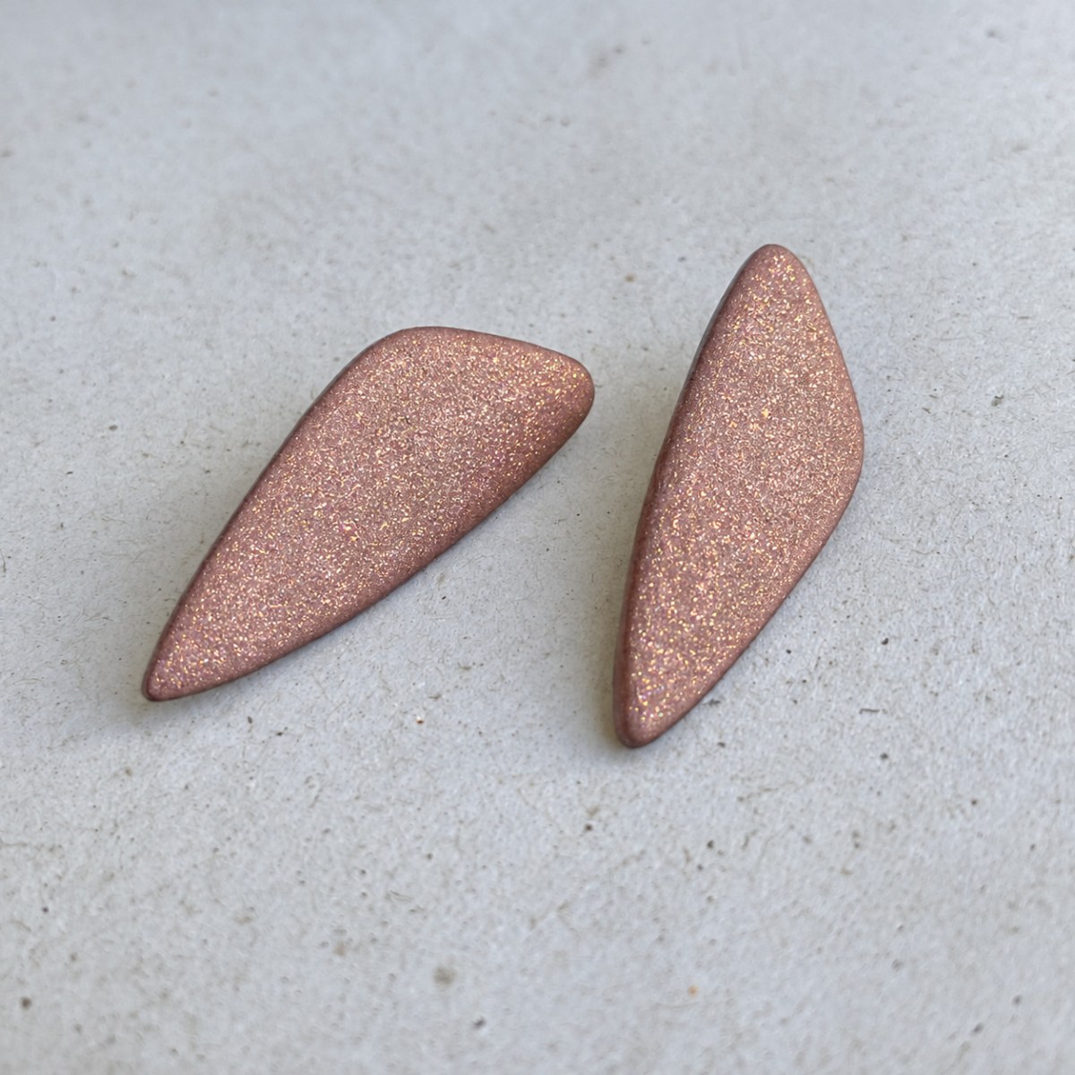 ZOURI METAL ROSE GOLD